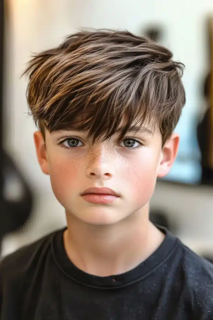 Long Fringe