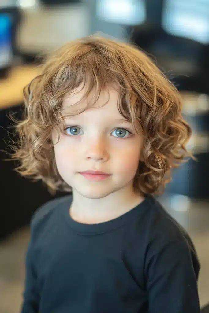 Messy Waves