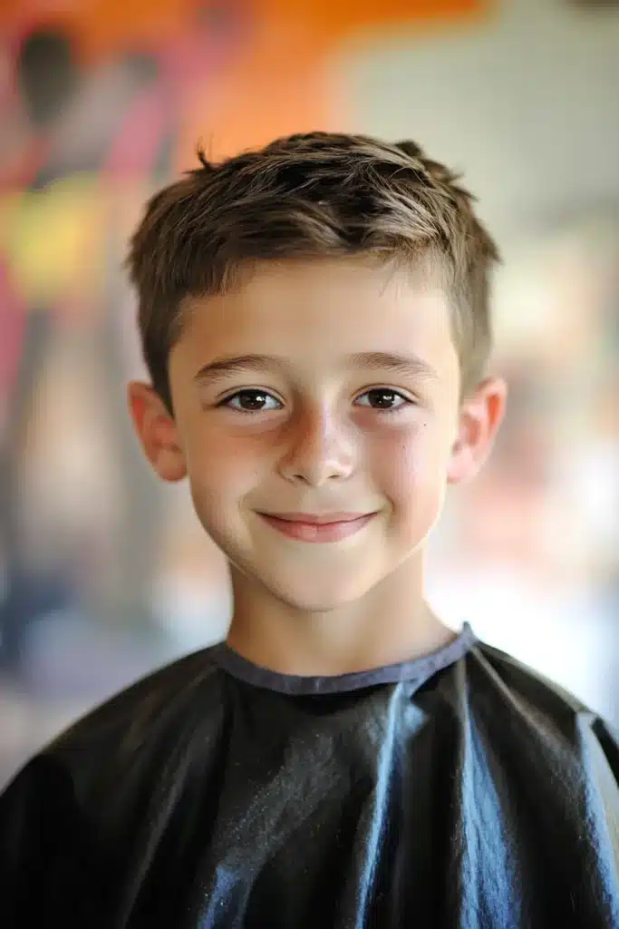School-Aged Cuts