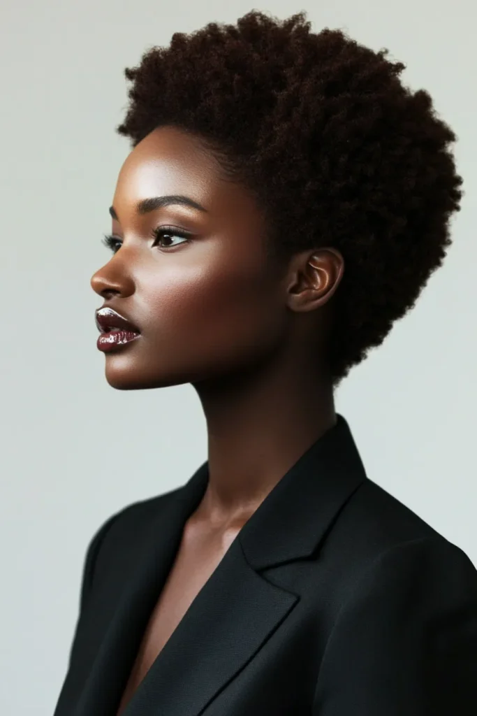 Short Afro
