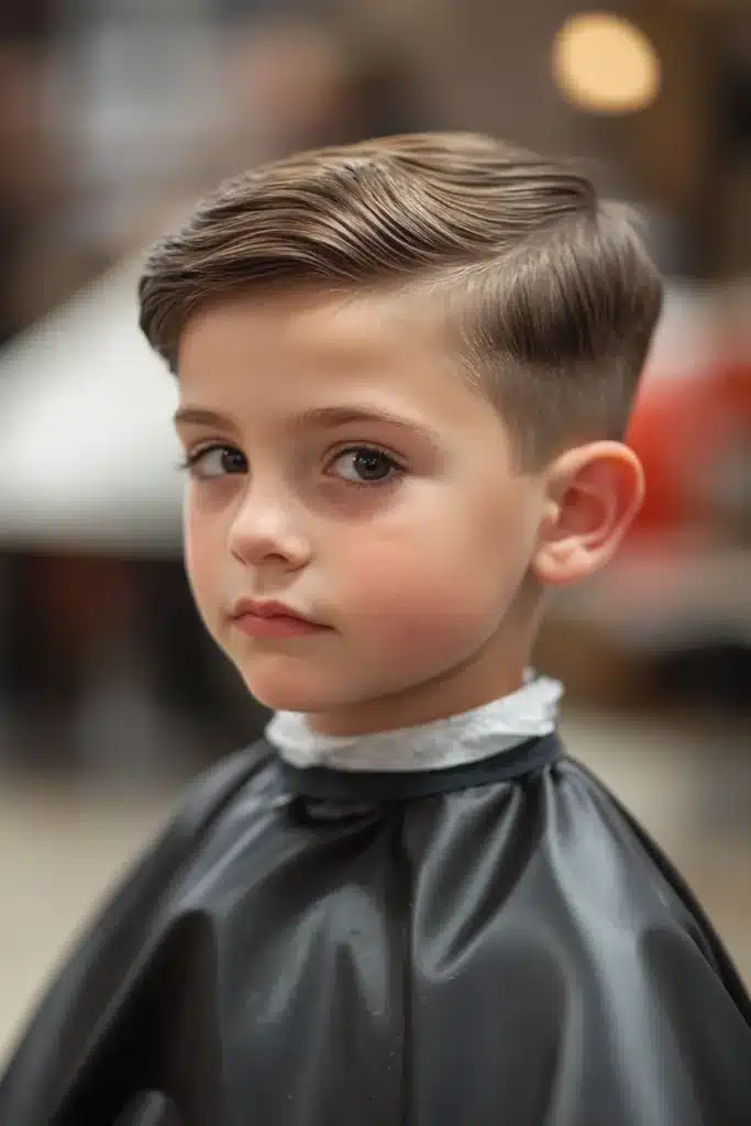 Side Part