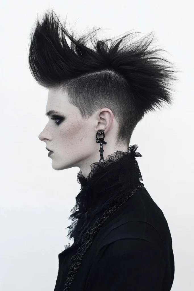 Sleek Mohawk