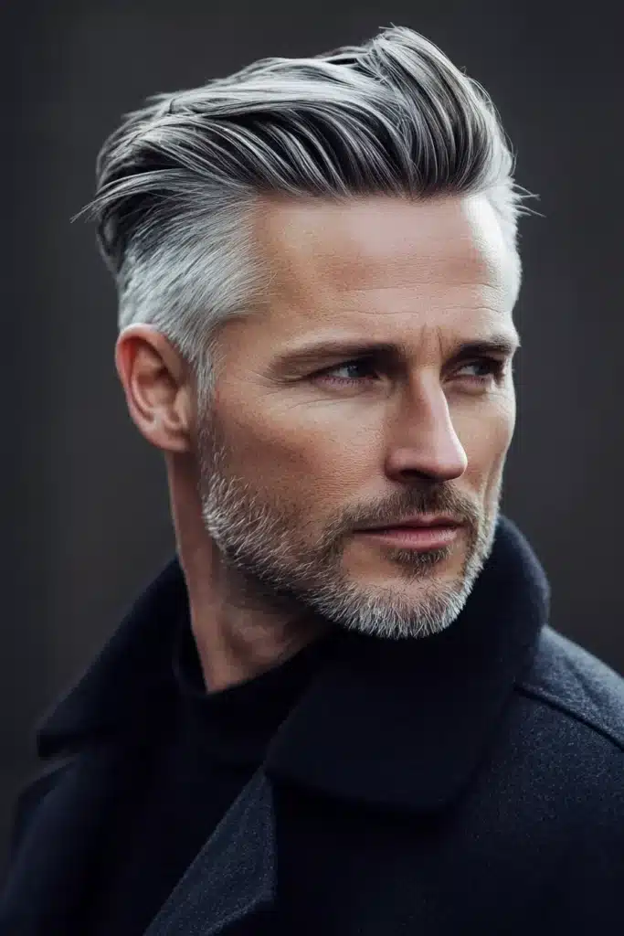 Slick Back