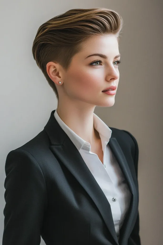 Slick-Back