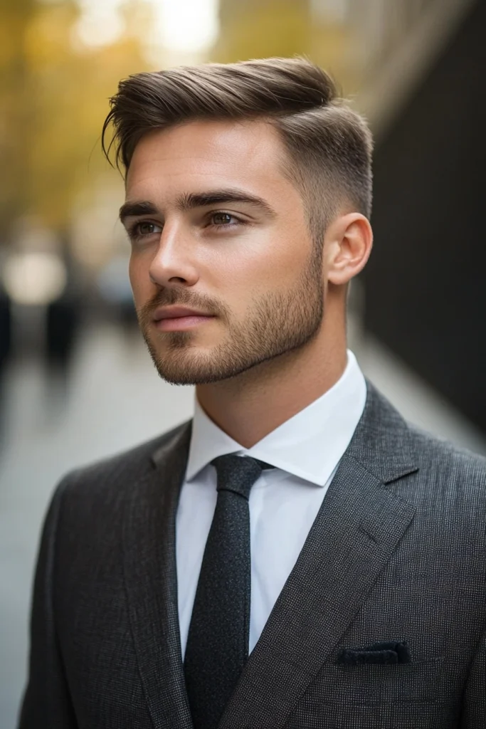 Taper Fade