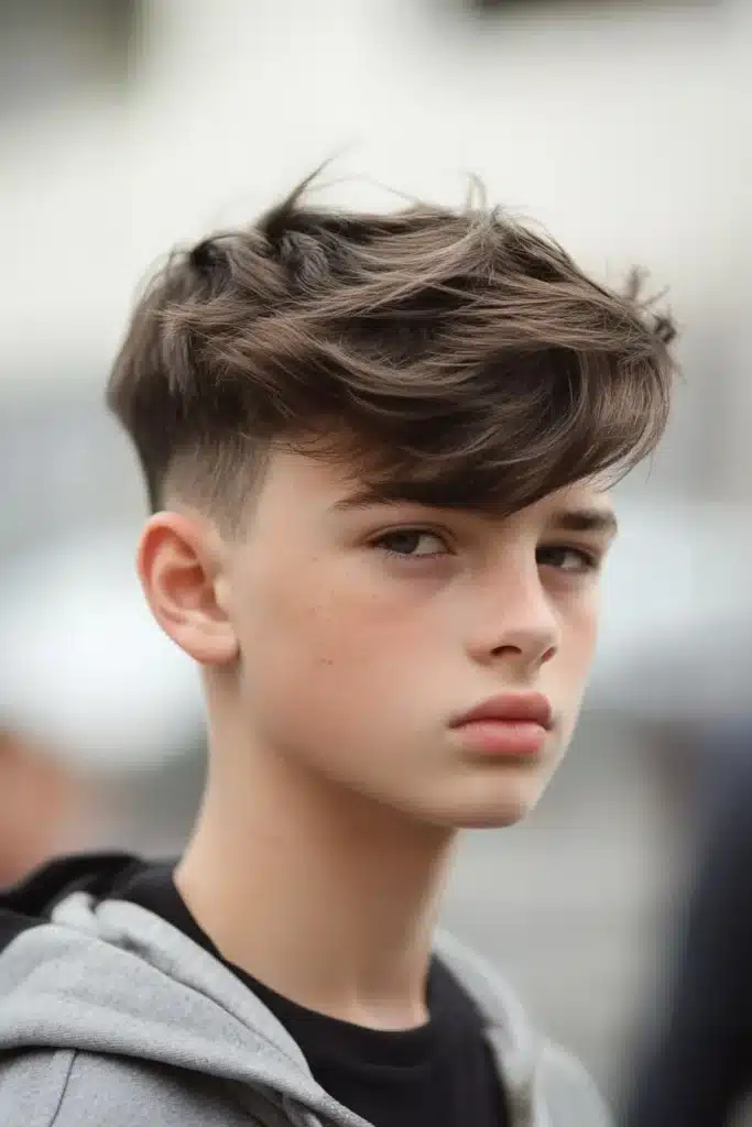 Teen Hairstyles