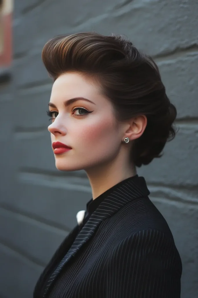 The Pompadour