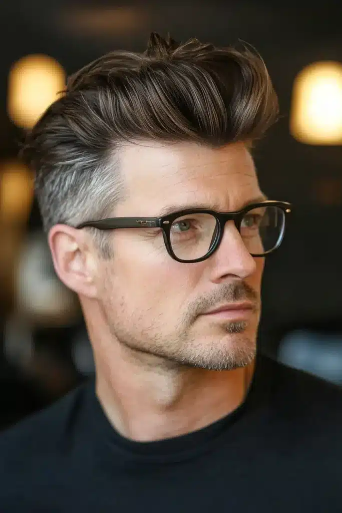 The Quiff