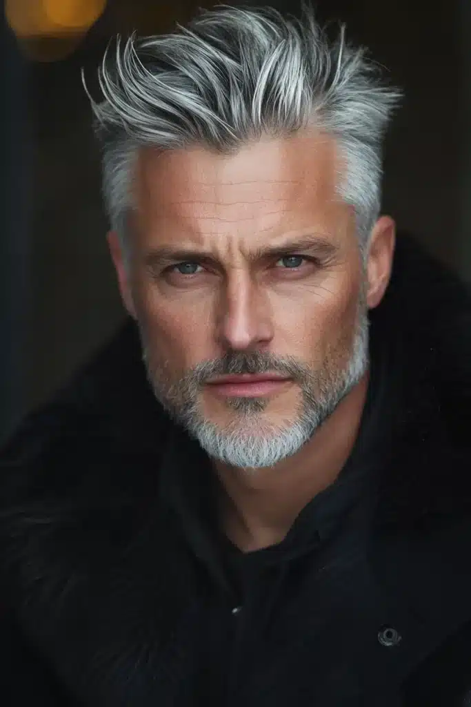 The Silver Fox