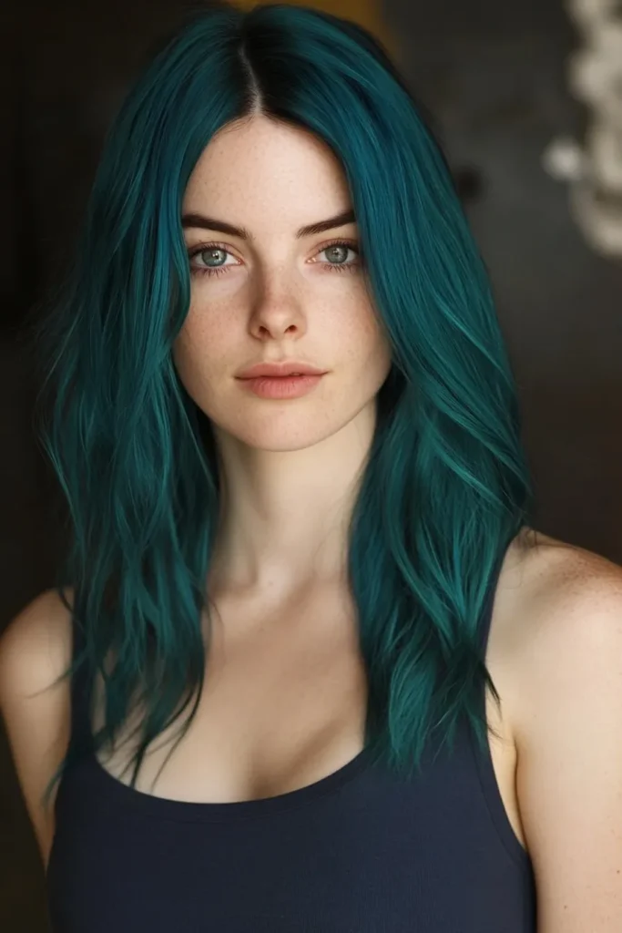 Underlayer Teal