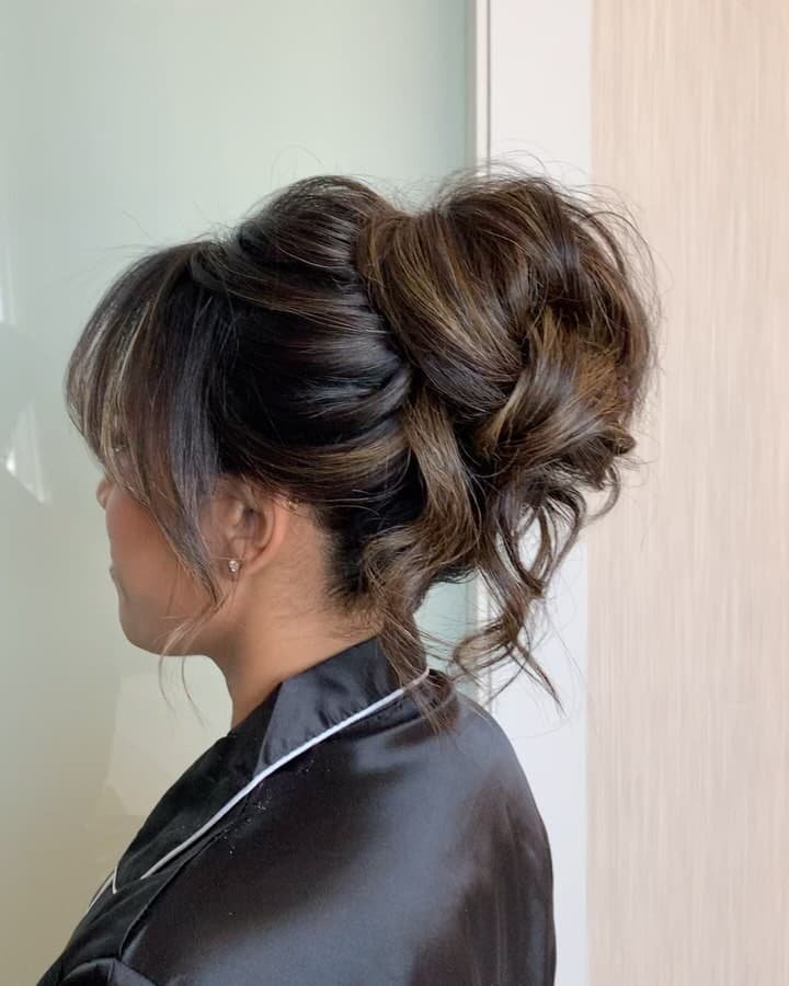 messy-bun