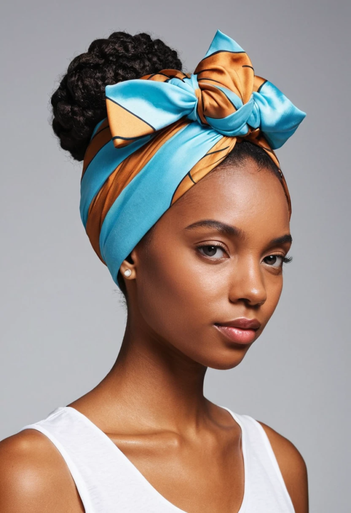 Headwrap Styles