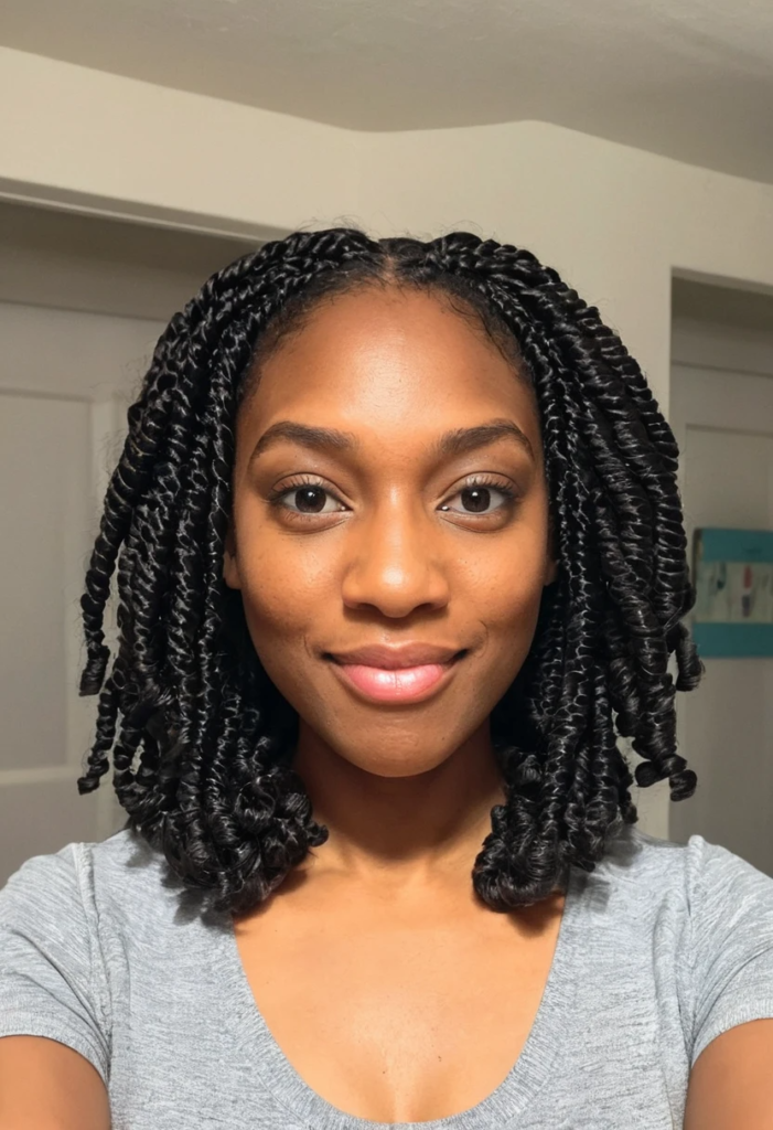 Two-Strand Twists