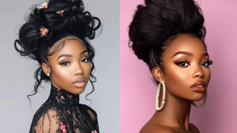 birthday hairstyles for black women