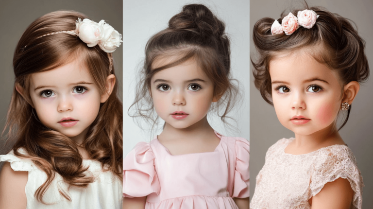 Baby Girl Hairstyles