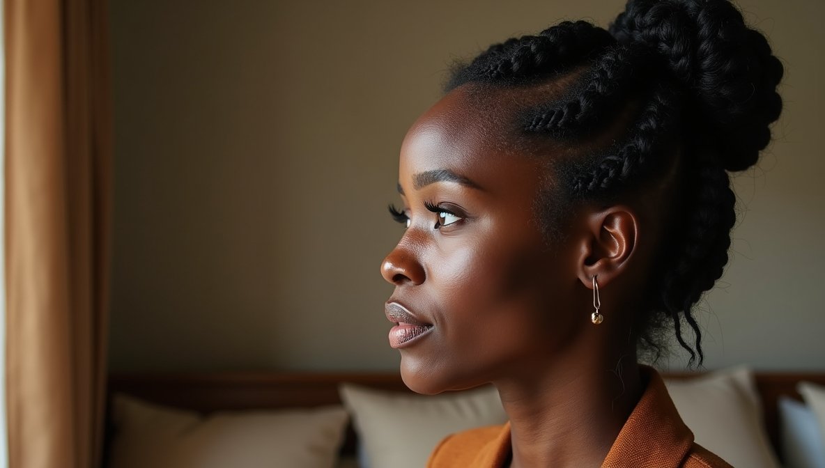 Braided Hairstyles for Black Women Over 50