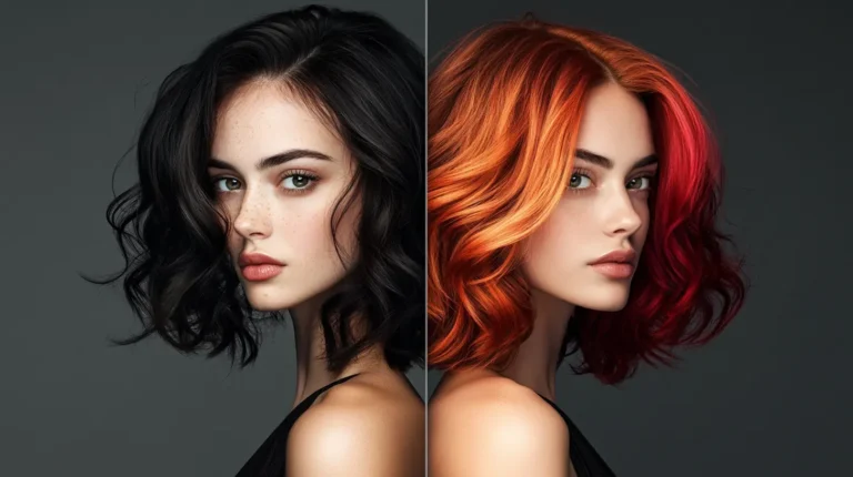 Brunette Hair Color Ideas