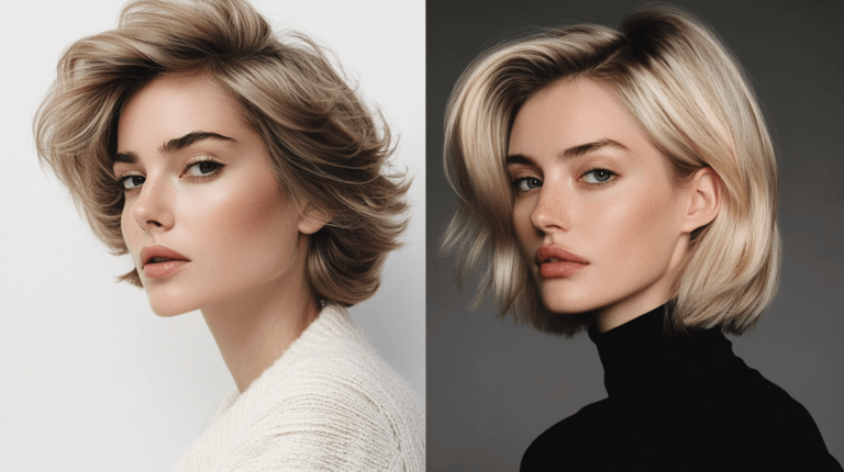 Hair cuts for Thin Hair