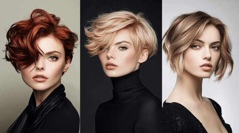Short Hairstyles for Women