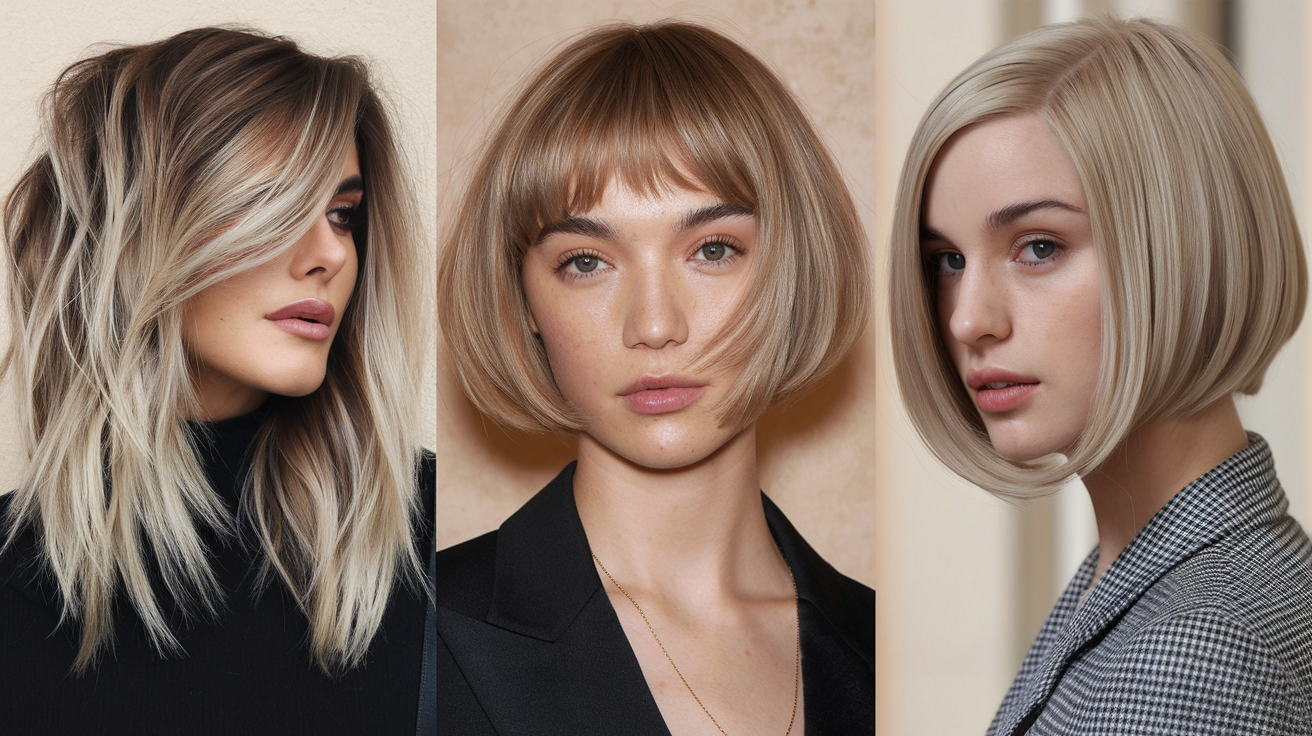 Stacked Bob Hairstyles for Fine Hair