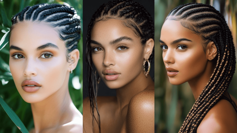 cornrow hairstyles