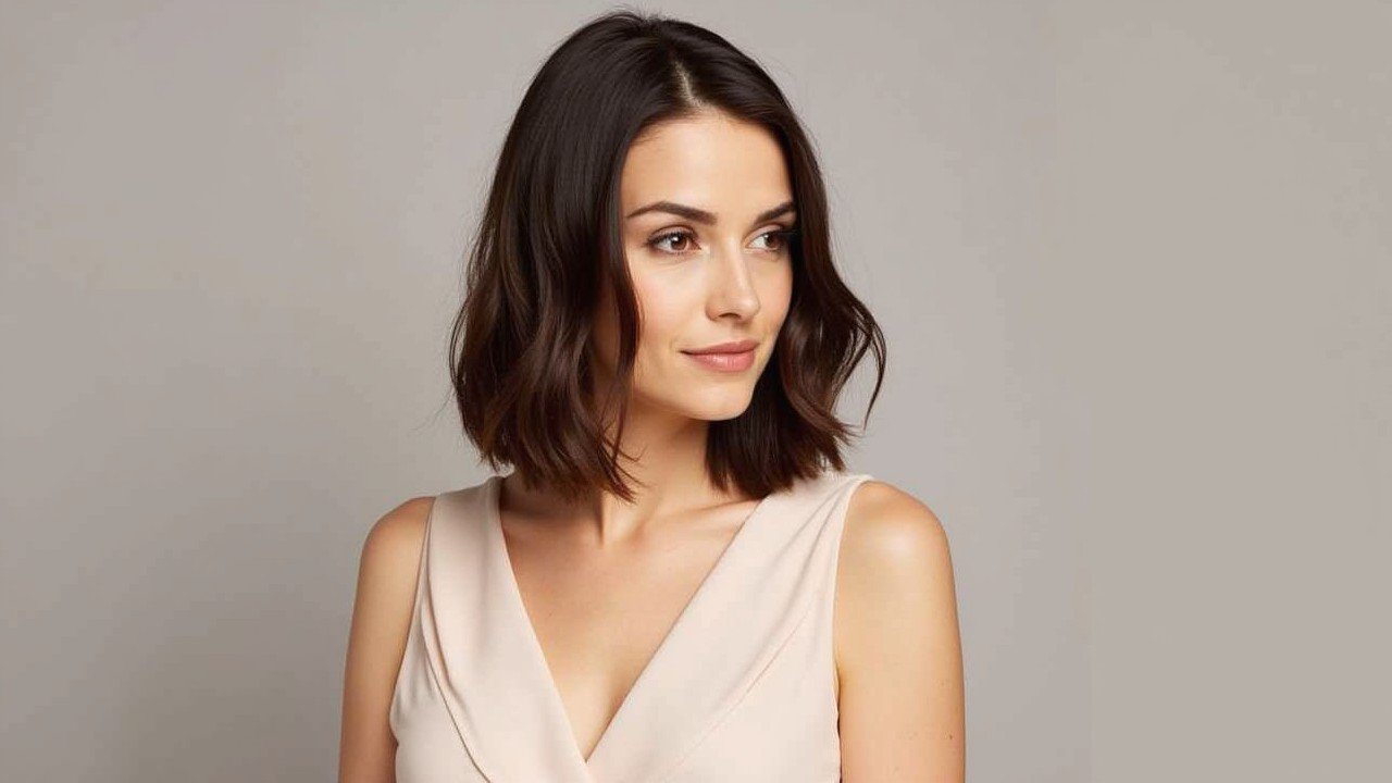 lob hairstyles for fine hair