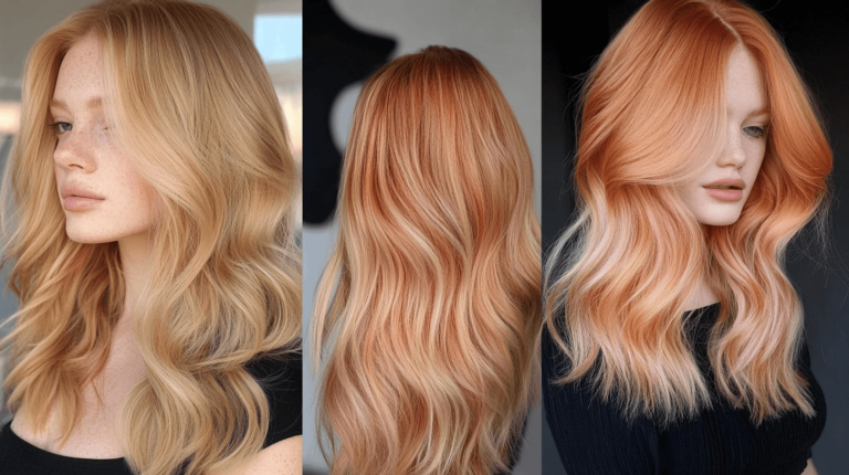 strawberry blonde hair Ideas