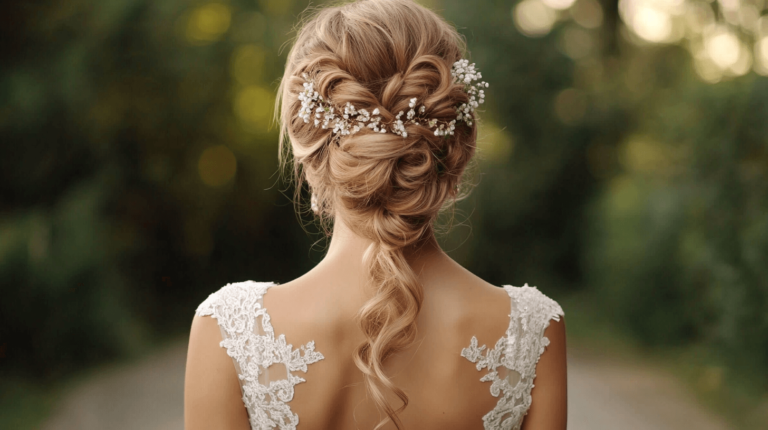 Down Wedding Hairstyles