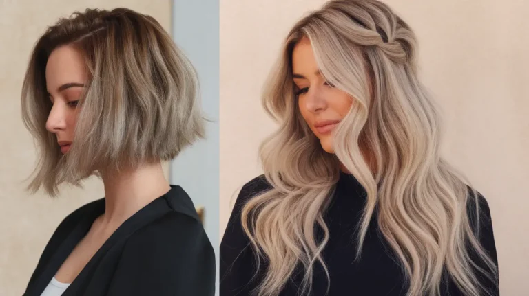 Hair Extensions for Short Hair