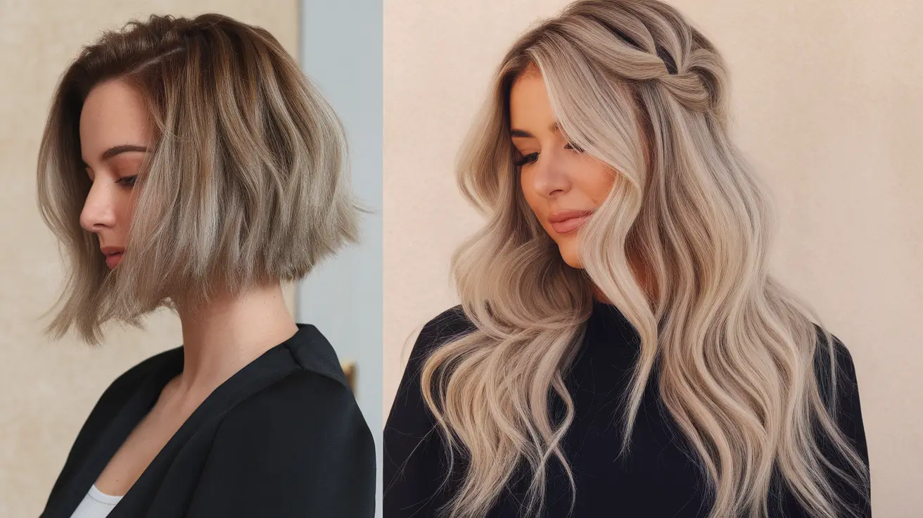 Hair Extensions for Short Hair