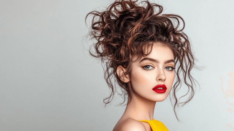 Hairstyles for Round Face