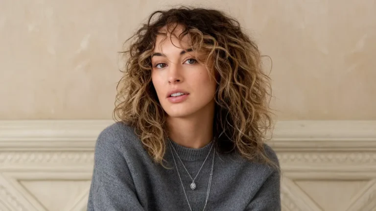 How to Get Curly Hair