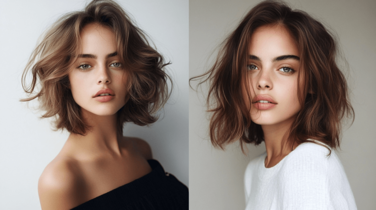 Medium Length Hairstyles for Thin Hair