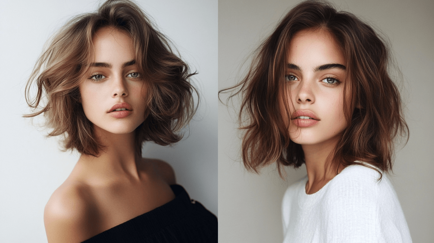 Medium Length Hairstyles for Thin Hair