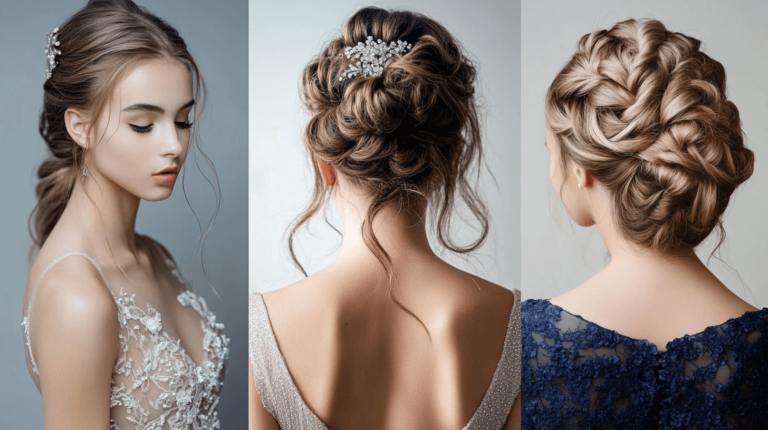 Prom Hairstyles