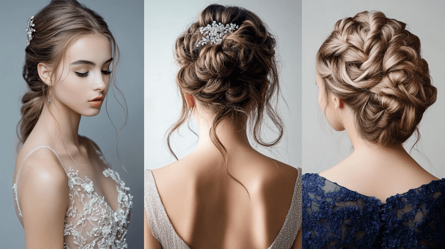 Prom Hairstyles
