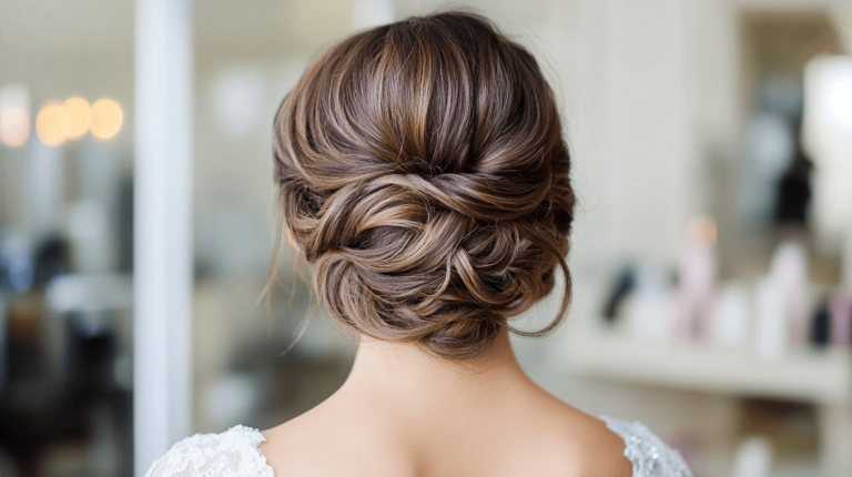 Updo Hairstyles for Long Hair