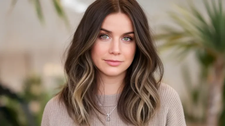 best hair color for green eyes