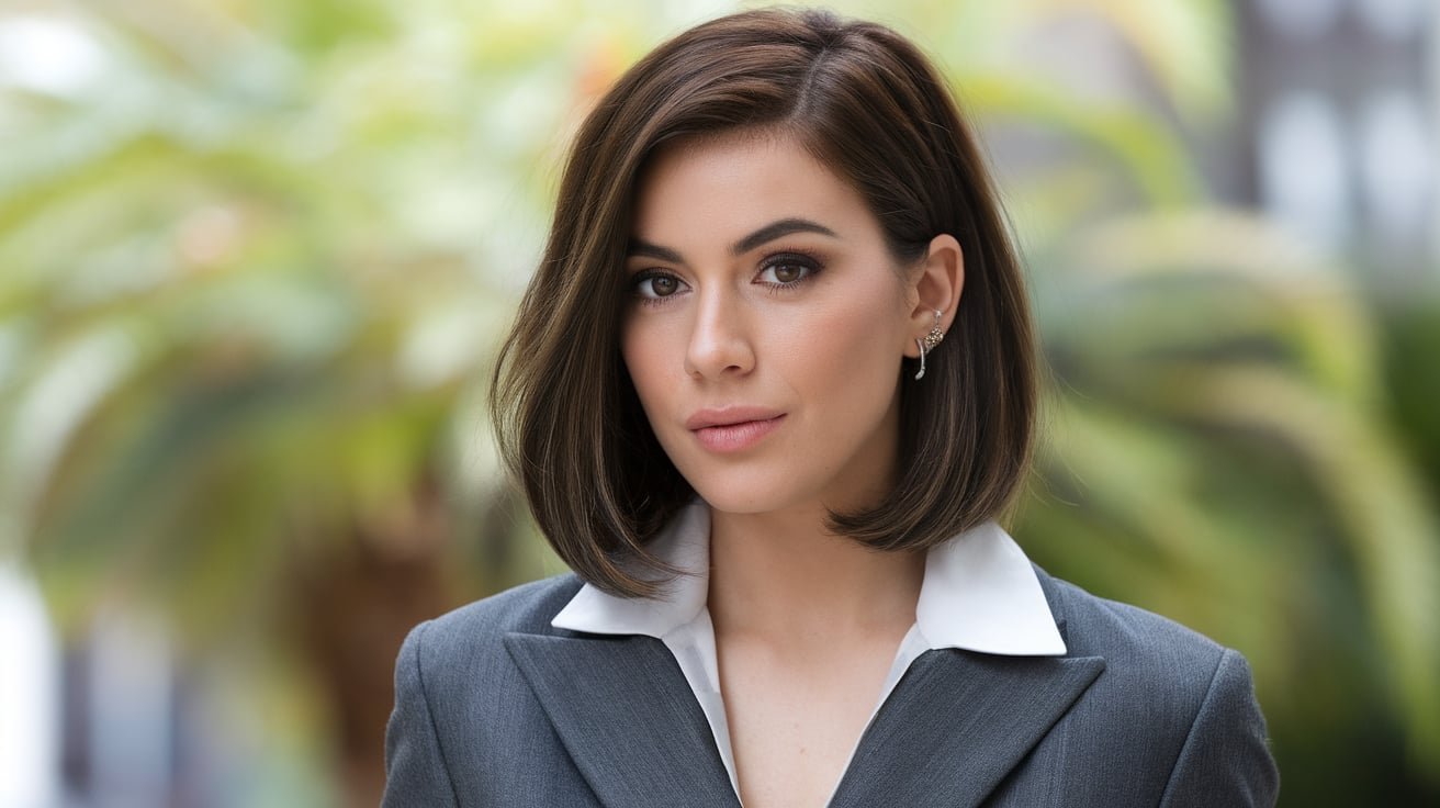 professional hairstyles for work