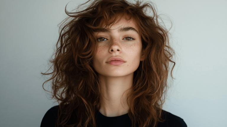 How to Get Wavy Hair