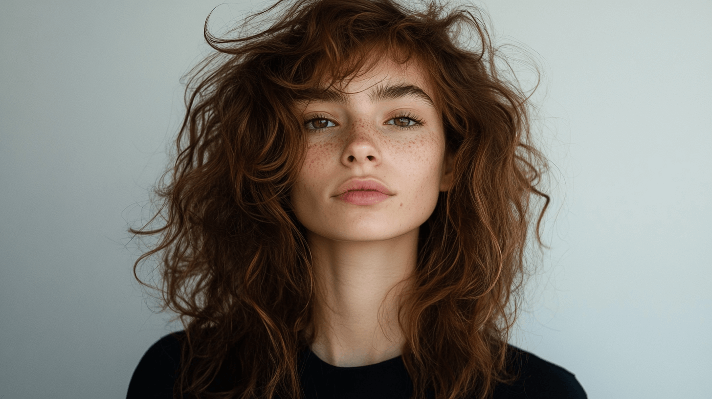 How to Get Wavy Hair