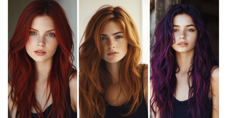 Summer Hair Color Ideas for Brunettes