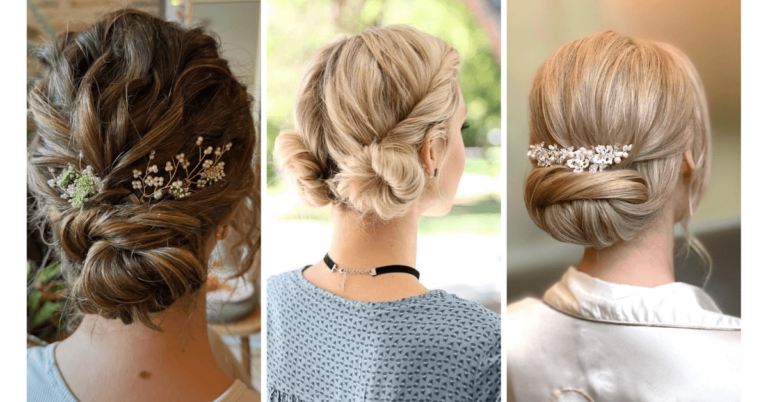bun hairstyles