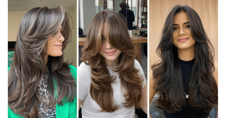 butterfly haircut ideas