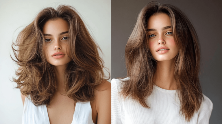 how to make thin hair look thick