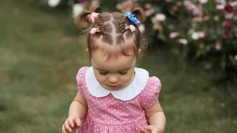 toddler hairstyles girl