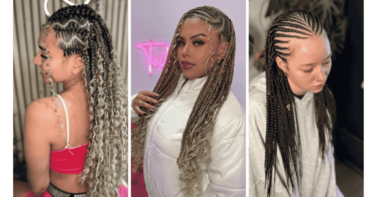 Fulani Braids