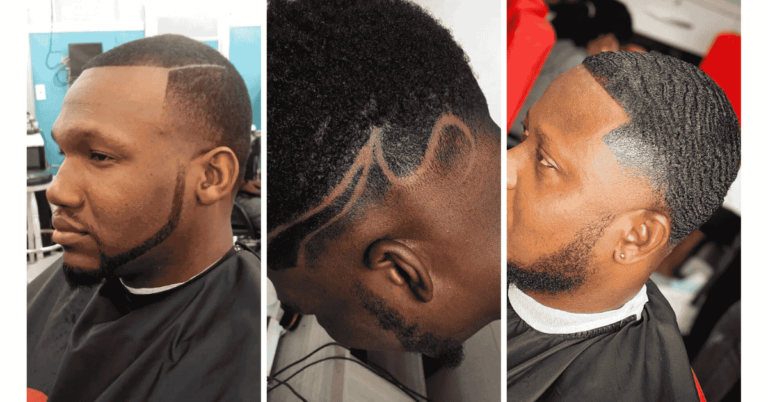 High Taper Fade Haircuts
