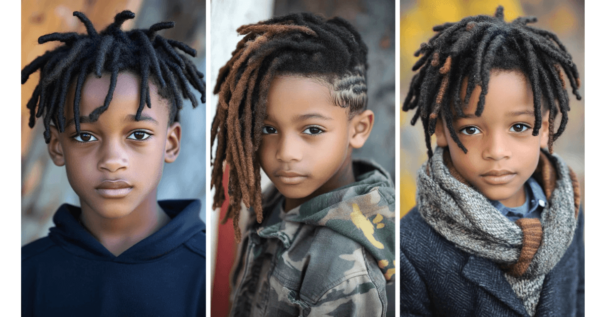 boys dreads hairstyles
