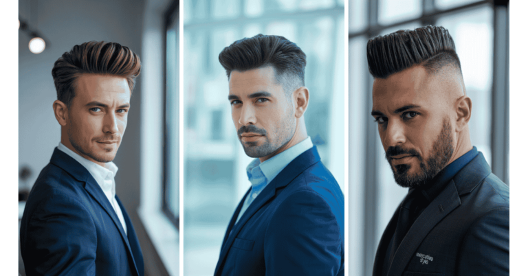 businsess hairstyles